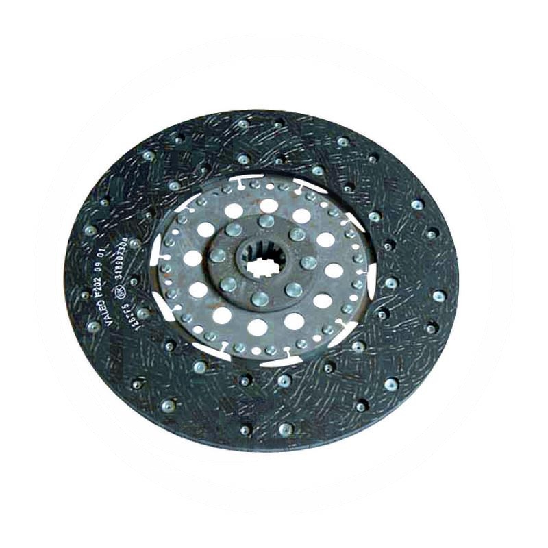 LUK Clutch plate 300USF | AL120015 | zdjęcie nr 1