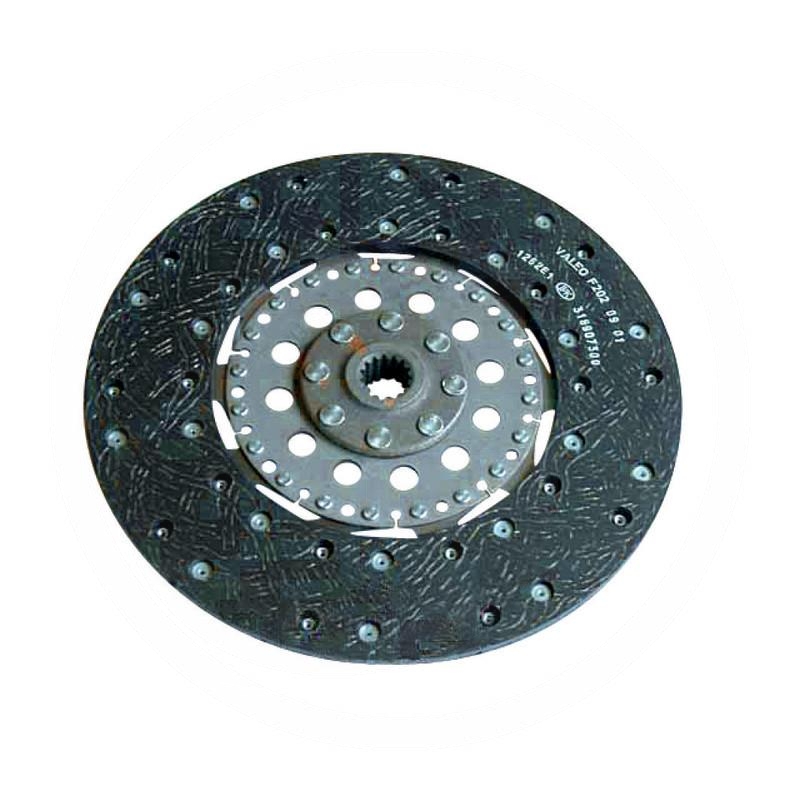 LUK Clutch plate 300USF | AL120016 | zdjęcie nr 1