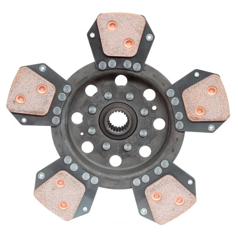 LUK Clutch plate 305UDC | 3697208M91 | zdjęcie nr 1