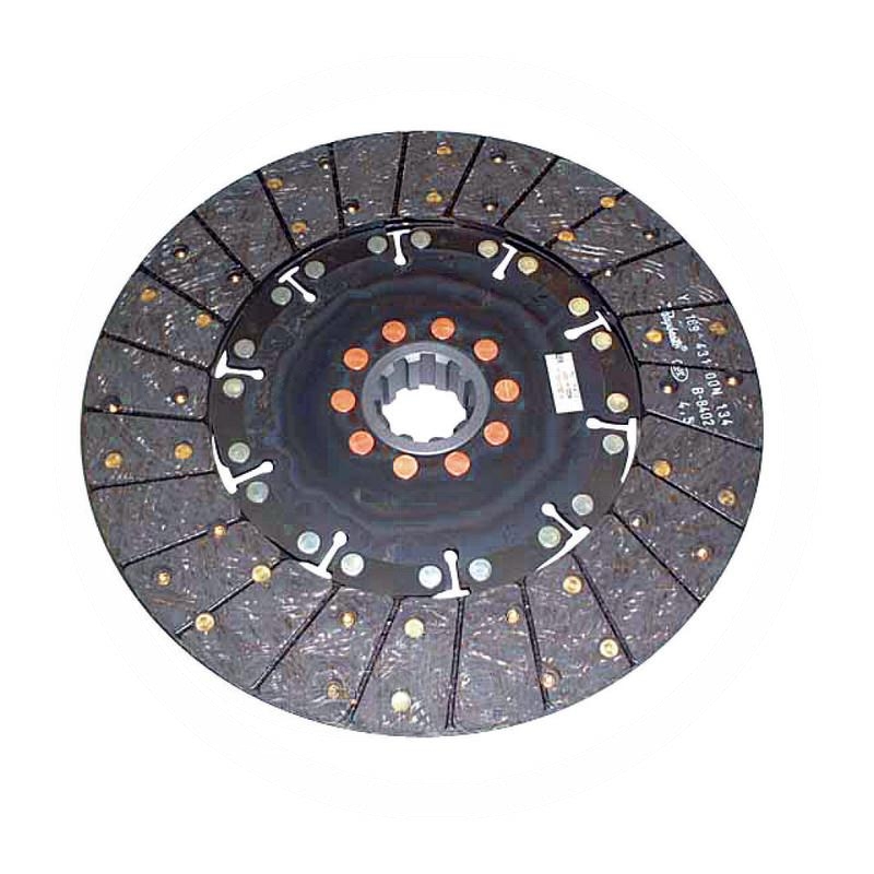 LUK Clutch plate 310USF | 3937183, 3971654, E3NN7550CA | zdjęcie nr 1