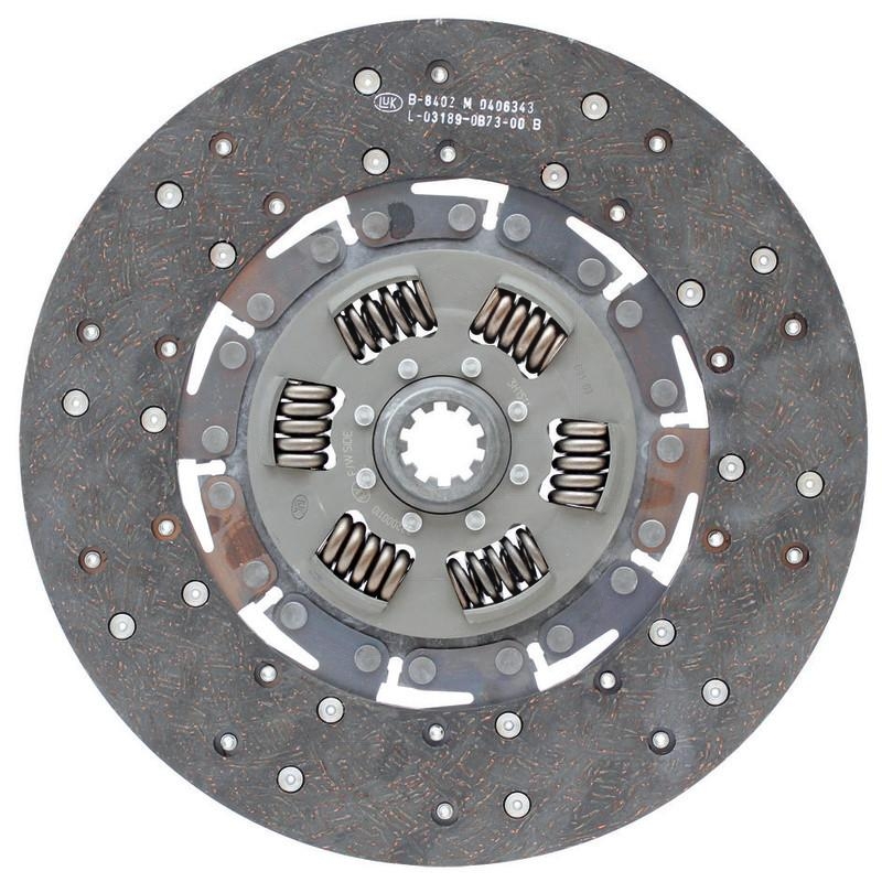 LUK Clutch plate 320TSFA | zdjęcie nr 1