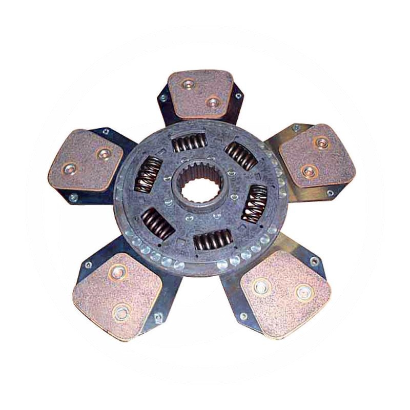 LUK Clutch plate 327TDCA | 04411036, 04411026 | zdjęcie nr 1