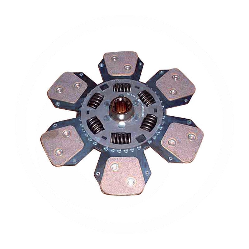 LUK Clutch plate 330TDCA | 0162502103 | zdjęcie nr 1