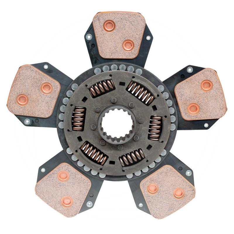 LUK Clutch plate 330TDCA | zdjęcie nr 1