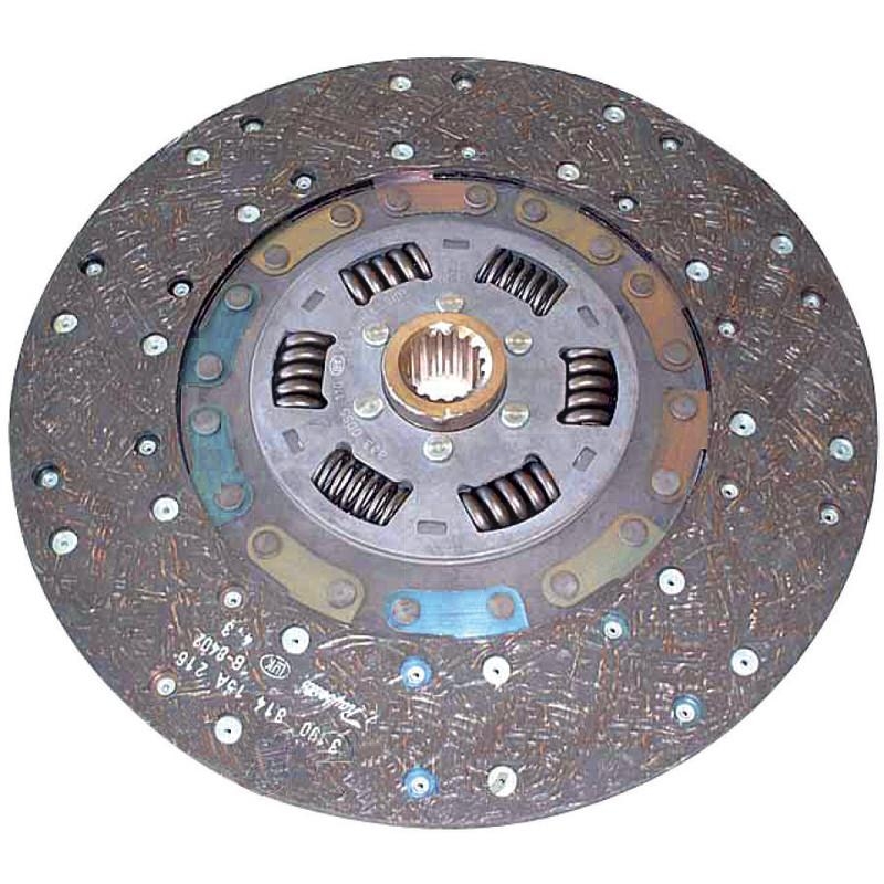 LUK Clutch plate 330TKFA | 6005005225 | zdjęcie nr 1