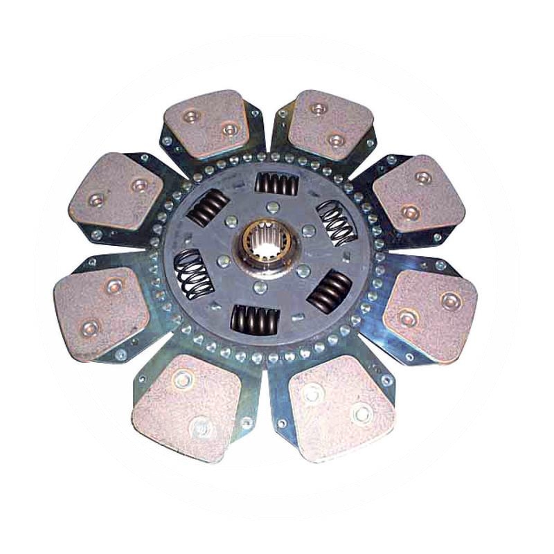 LUK Clutch plate 350TDCA | 7700041396, 7700058657 | zdjęcie nr 1