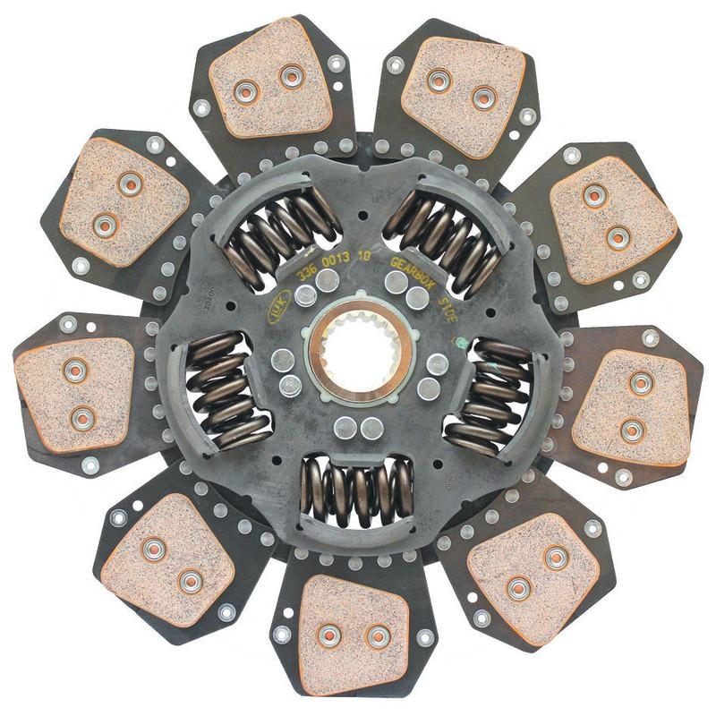 LUK Clutch plate 360TDCV | zdjęcie nr 1