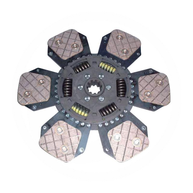 LUK Clutch plate TDCA | AL70273 | zdjęcie nr 1