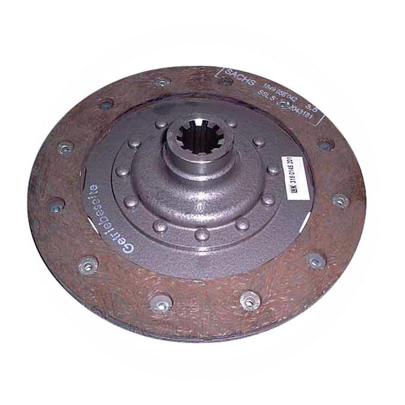 LUK Disc 180ULF | 106077, B160408031 | zdjęcie nr 1