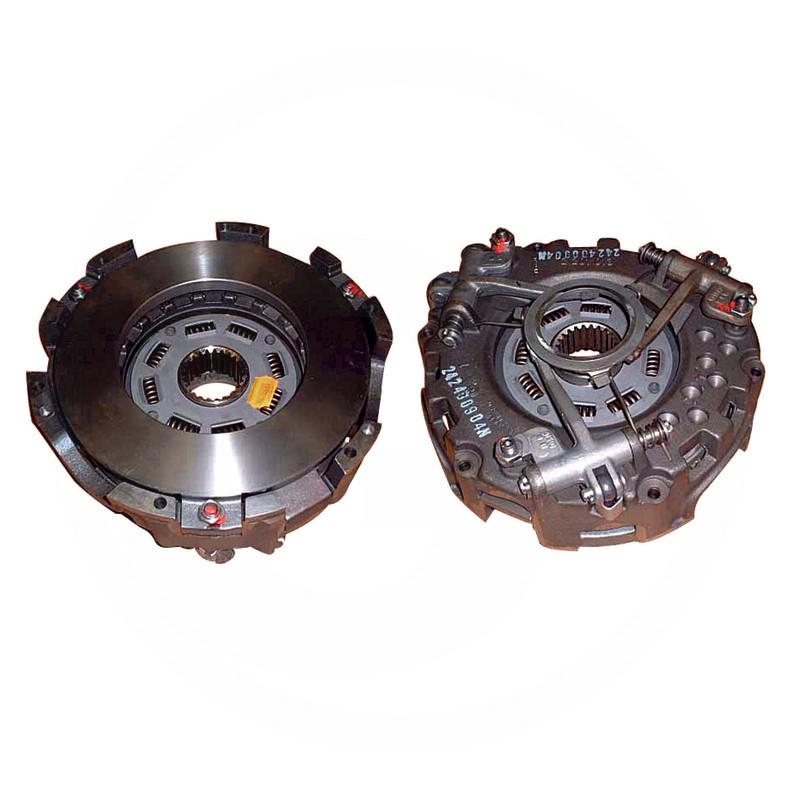 LUK Double clutch 225/240TGA3 | 0022508101, 0022508901, 0042509701, 0072509701 | zdjęcie nr 1