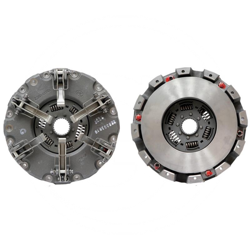 LUK Double clutch 280/280TGU6 | 3141565R94 | zdjęcie nr 1