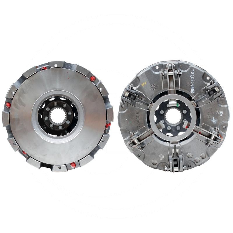 LUK Double clutch 280/280TGU6 | 31100160002, 31100160708, 31100160902 | zdjęcie nr 1