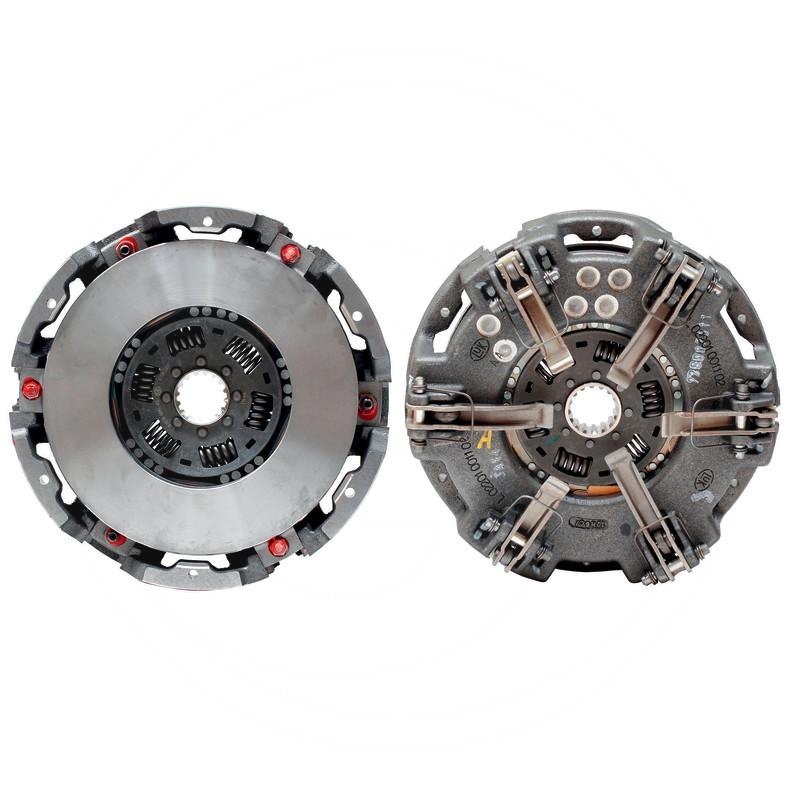 LUK Double clutch 280/280TGU6 | 7700014551, 7700025605, 7700022628 | zdjęcie nr 1