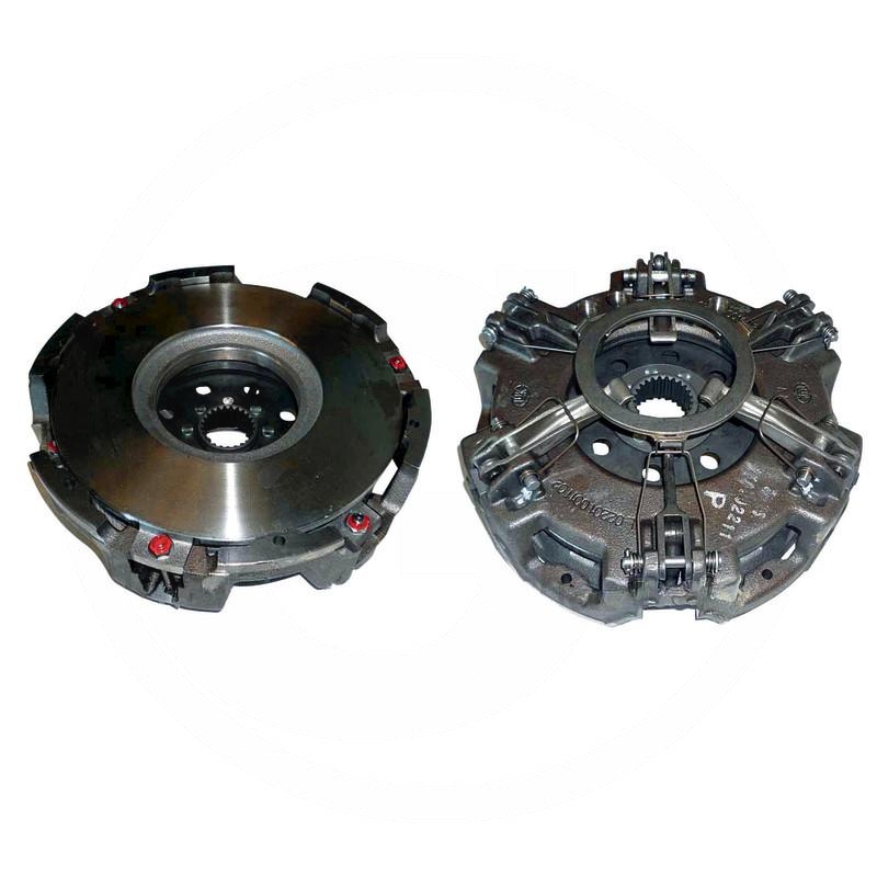 LUK Double clutch 280/280TGU6 | 411.00.16.0024, 411.00.16.0030, 411.00.16.0040, 411.00.16.0091, 411.00.16.0923 | zdjęcie nr 1