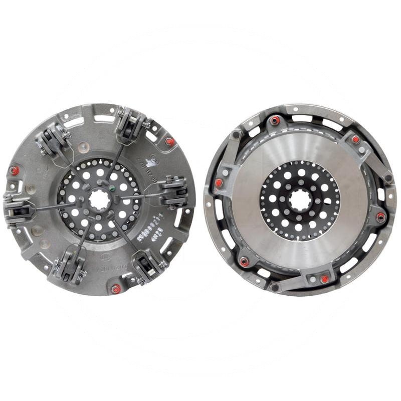 LUK Double clutch 300/250TGA | 02940402, 04386356 | zdjęcie nr 1