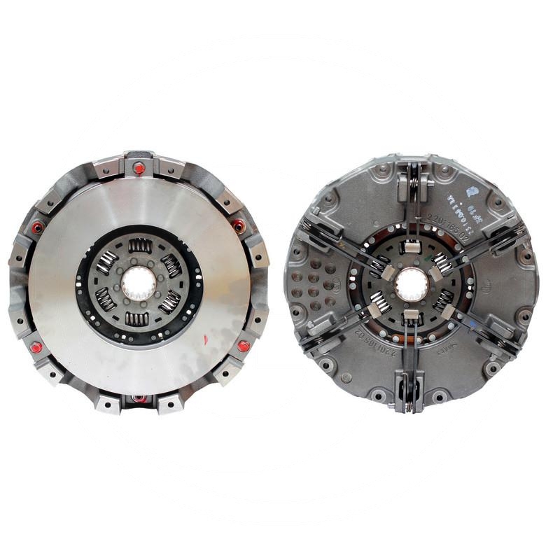 LUK Double clutch 310/310TGU6 | 7700025602, 7700704201, 7700704261 | zdjęcie nr 1