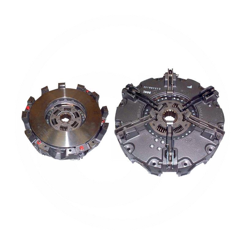 LUK Double clutch 310/310TGU6 | 770002662, 7700014722, 7700025603 | zdjęcie nr 1