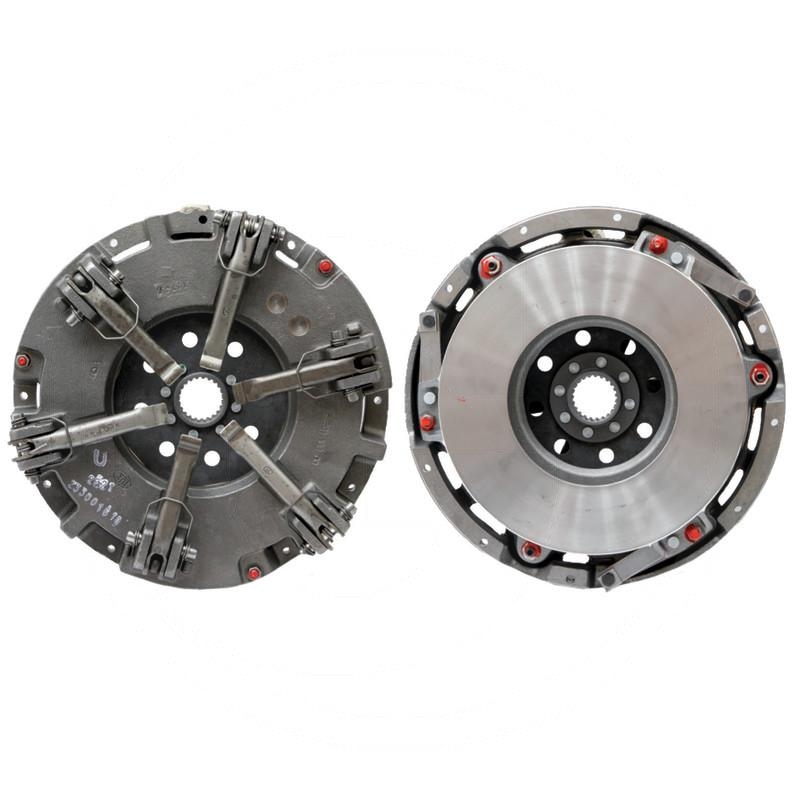 LUK Double clutch 330/310TGA6 | 0294220, 02388299, 02385464 | zdjęcie nr 1