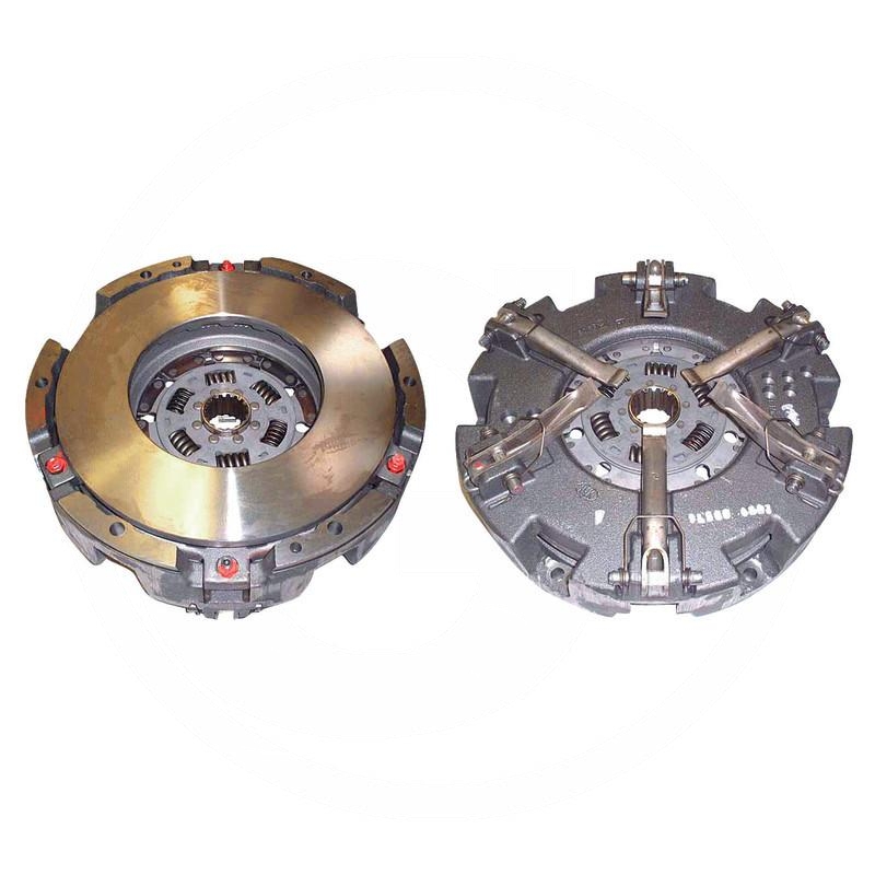 LUK Double clutch 330/310TGU6 | zdjęcie nr 1