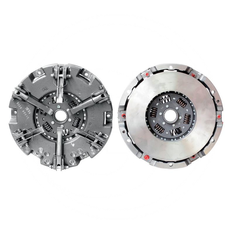 LUK Double clutch 330/330TGU6 | zdjęcie nr 1