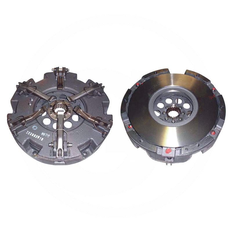 LUK Double clutch 330/330TGU6 | 7700017815, 7700022625, 7700025600 | zdjęcie nr 1