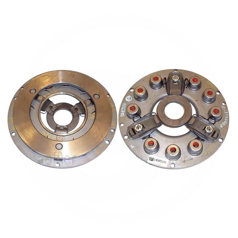 LUK Single clutch 160SBVM | 123033, 206746, 5070400032, A11040A32 | zdjęcie nr 1