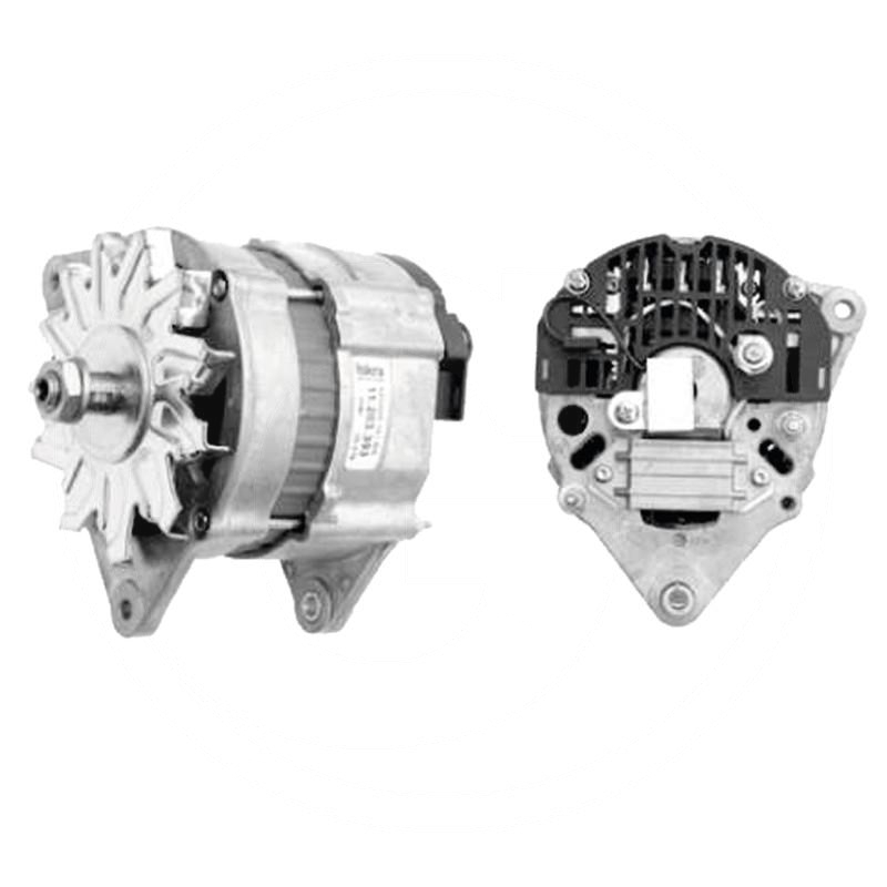 Mahle Letrika Alternator | 3823653M1 | zdjęcie nr 1