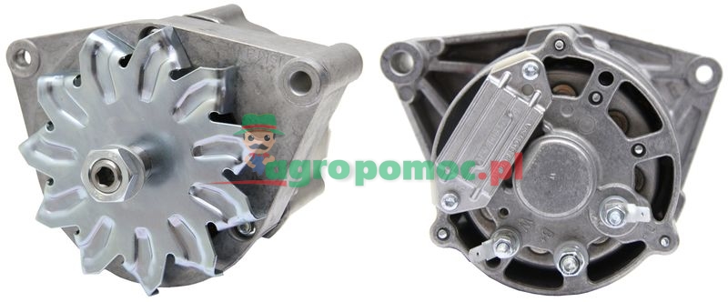 Mahle Letrika Alternator | zdjęcie nr 1