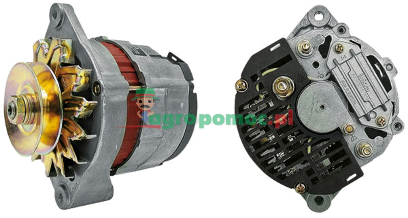 Mahle Letrika Alternator | RT7700036535 | zdjęcie nr 1