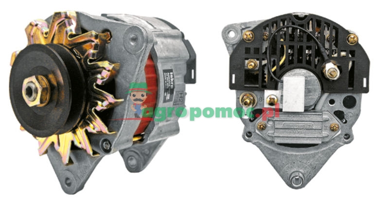 Mahle Letrika Alternator | 188590A1 | zdjęcie nr 1