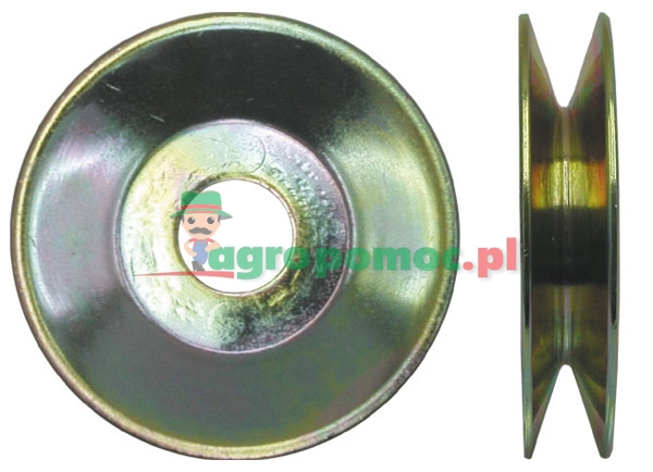 Mahle Letrika Belt pulley | zdjęcie nr 1