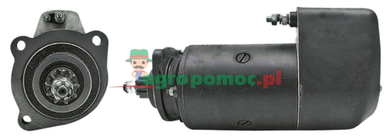 Mahle Letrika Starter | zdjęcie nr 1