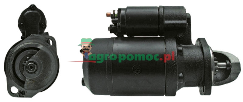 Mahle Letrika Starter | 711104R91 | zdjęcie nr 1