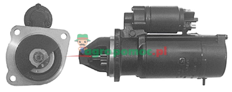 Mahle Letrika Starter | zdjęcie nr 1