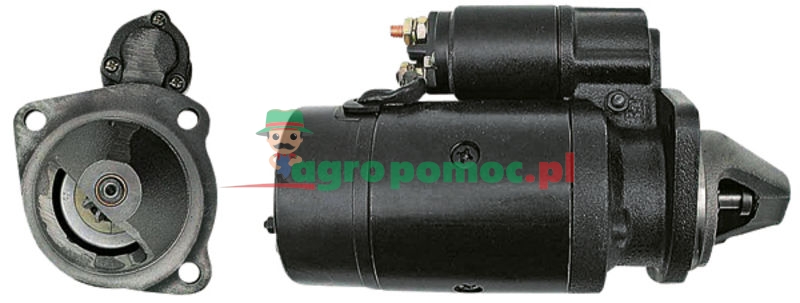 Mahle Letrika Starter | C000900060100, F514900060040,
X830100004000, F514900060040 | zdjęcie nr 1