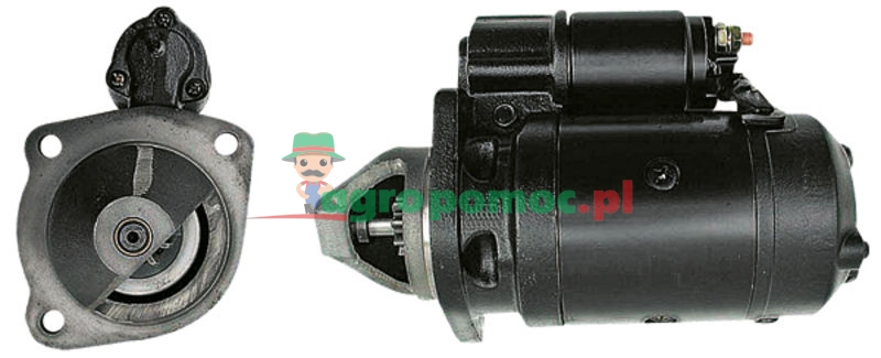 Mahle Letrika Starter | G380900060010, C380900060010 | zdjęcie nr 1