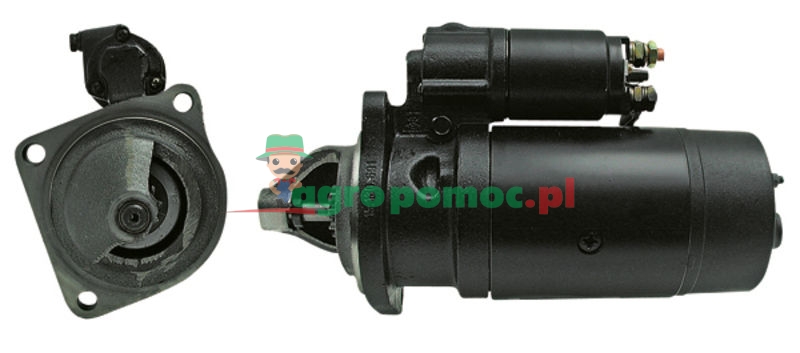 Mahle Letrika Starter | 04763995, 4231018, 4269114, 4682999, 4692477, 4699704, 4701920, 4737754, 4755108, 4807378, 77040560, 77040561,
7740560, 77414430 | zdjęcie nr 1