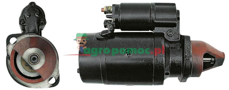 Mahle Letrika Starter | AL62690, AL41247, AL41247, AL70850, TY25952, 0001362312, 0001362316, 0986014730 | zdjęcie nr 1