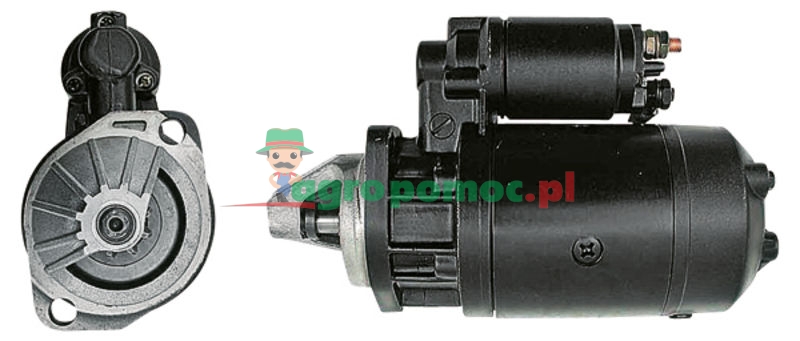 Mahle Letrika Starter | 01172683, 01303970 | zdjęcie nr 1