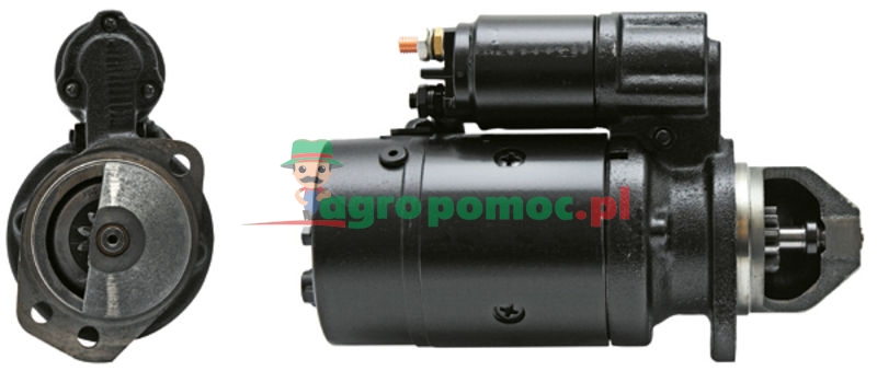 Mahle Letrika Starter | 01177441, 01178670 | zdjęcie nr 1