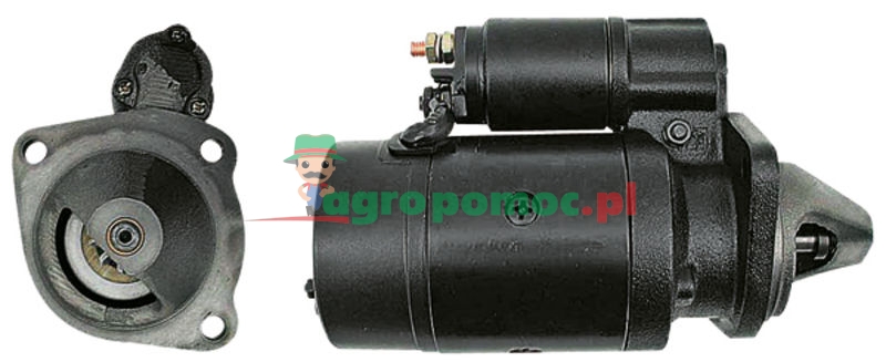 Mahle Letrika Starter | 600501729, 7200501670, 7700026780, 7700046893, 7700627394, 0001362025, 0001362043, 0001362306, 0001362314, 0986011020, 098601102 | zdjęcie nr 1