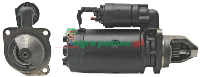 Mahle Letrika Starter | 245927C93 | zdjęcie nr 1