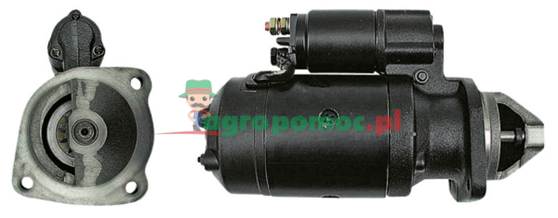 Mahle Letrika Starter | 3228192R91, 3218674R91, 138207A1, 0001369018, 0986017290 | zdjęcie nr 1