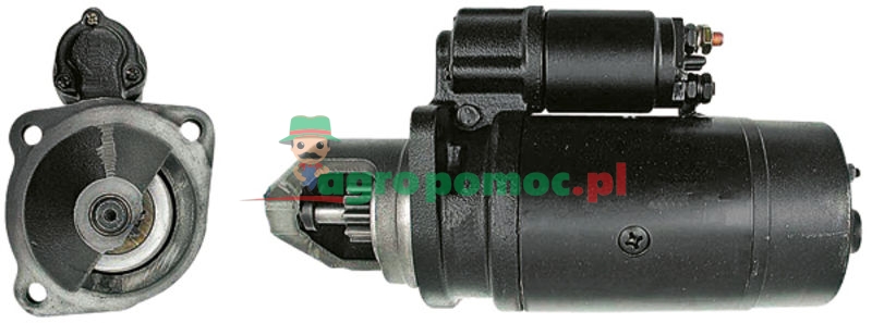 Mahle Letrika Starter | 2961191500 | zdjęcie nr 1