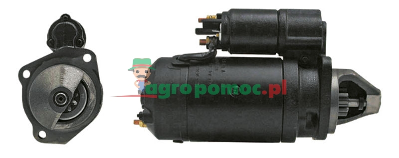 Mahle Letrika Starter | 388186A2, 234986A1, 388186C1 | zdjęcie nr 1