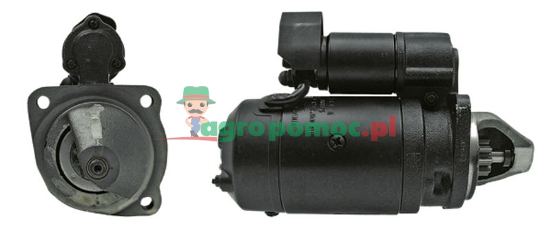 Mahle Letrika Starter | 3648190M92 | zdjęcie nr 1