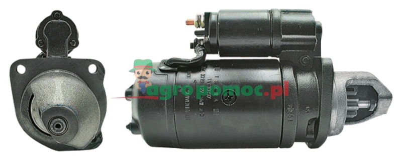 Mahle Letrika Starter | 142000090700, 132000090705 | zdjęcie nr 1