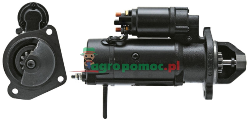 Mahle Letrika Starter | 320/09035, 320/09022, 11.131.292, 11.131.697, 11.131.711, 32009346 | zdjęcie nr 1