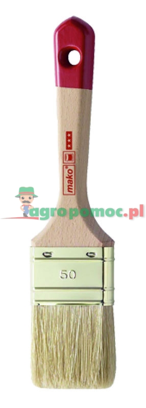 MAKO Flat paintbrush | zdjęcie nr 1