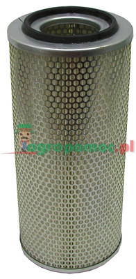 MANN Air filter | 04384103 | zdjęcie nr 1